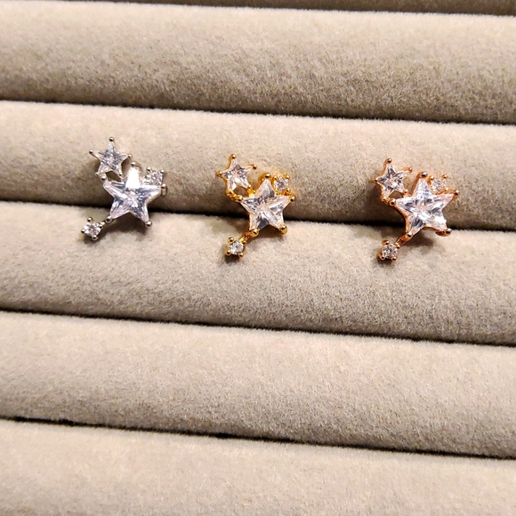 Big star Body Jewelry - Picture 1 of 2